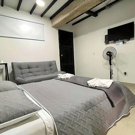 M1145 Aparta Loft Pereira Bagian luar foto