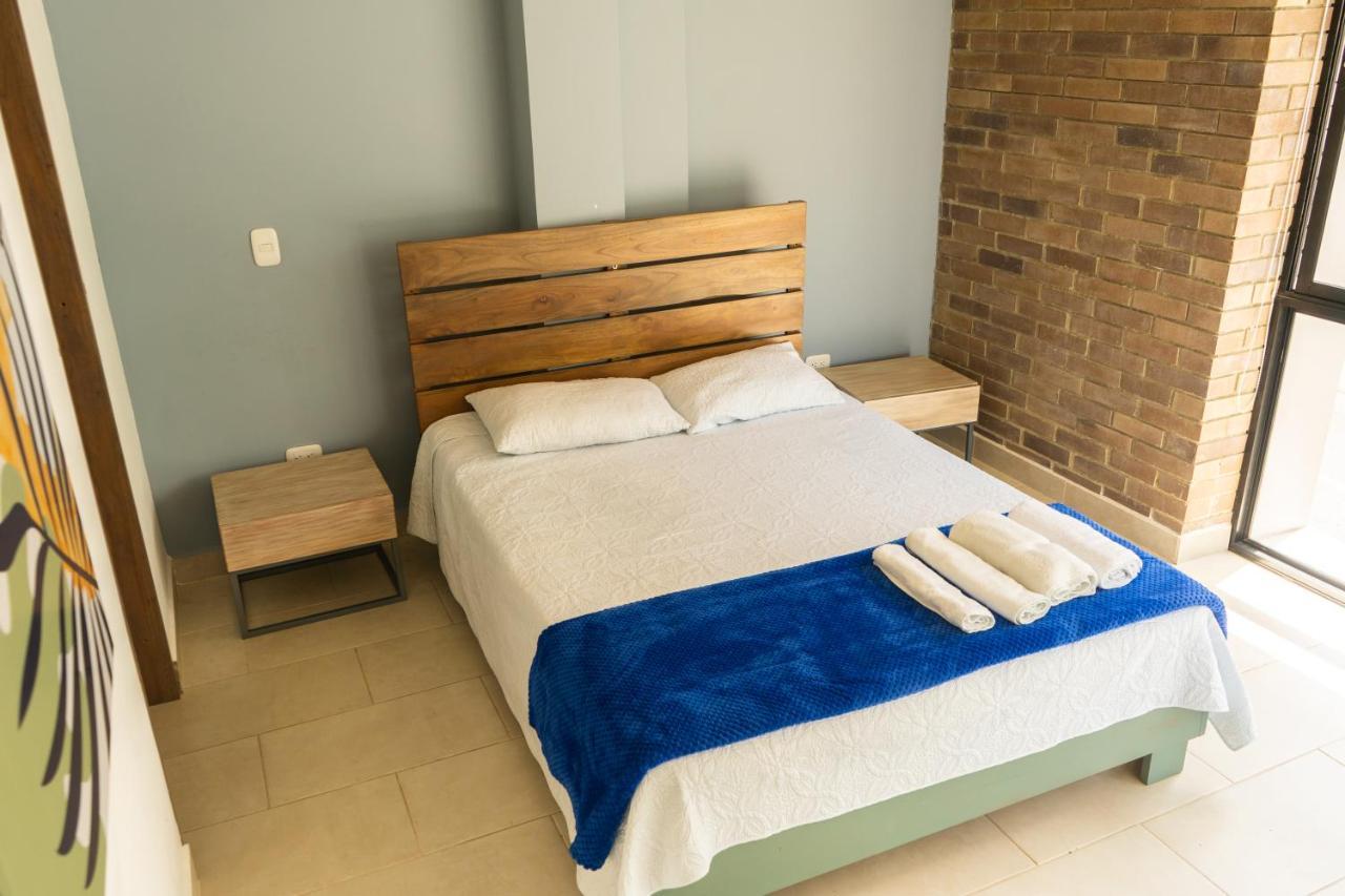 M1145 Aparta Loft Pereira Bagian luar foto