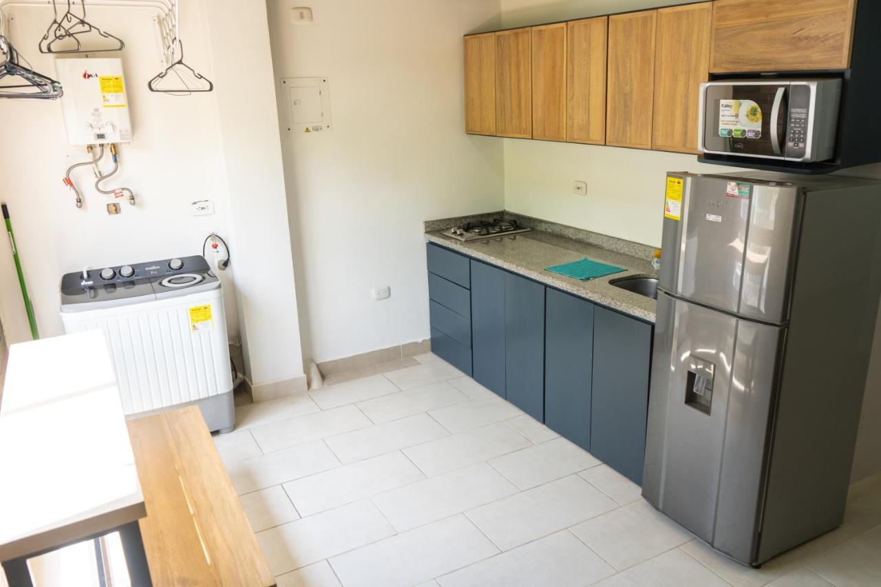 M1145 Aparta Loft Pereira Bagian luar foto