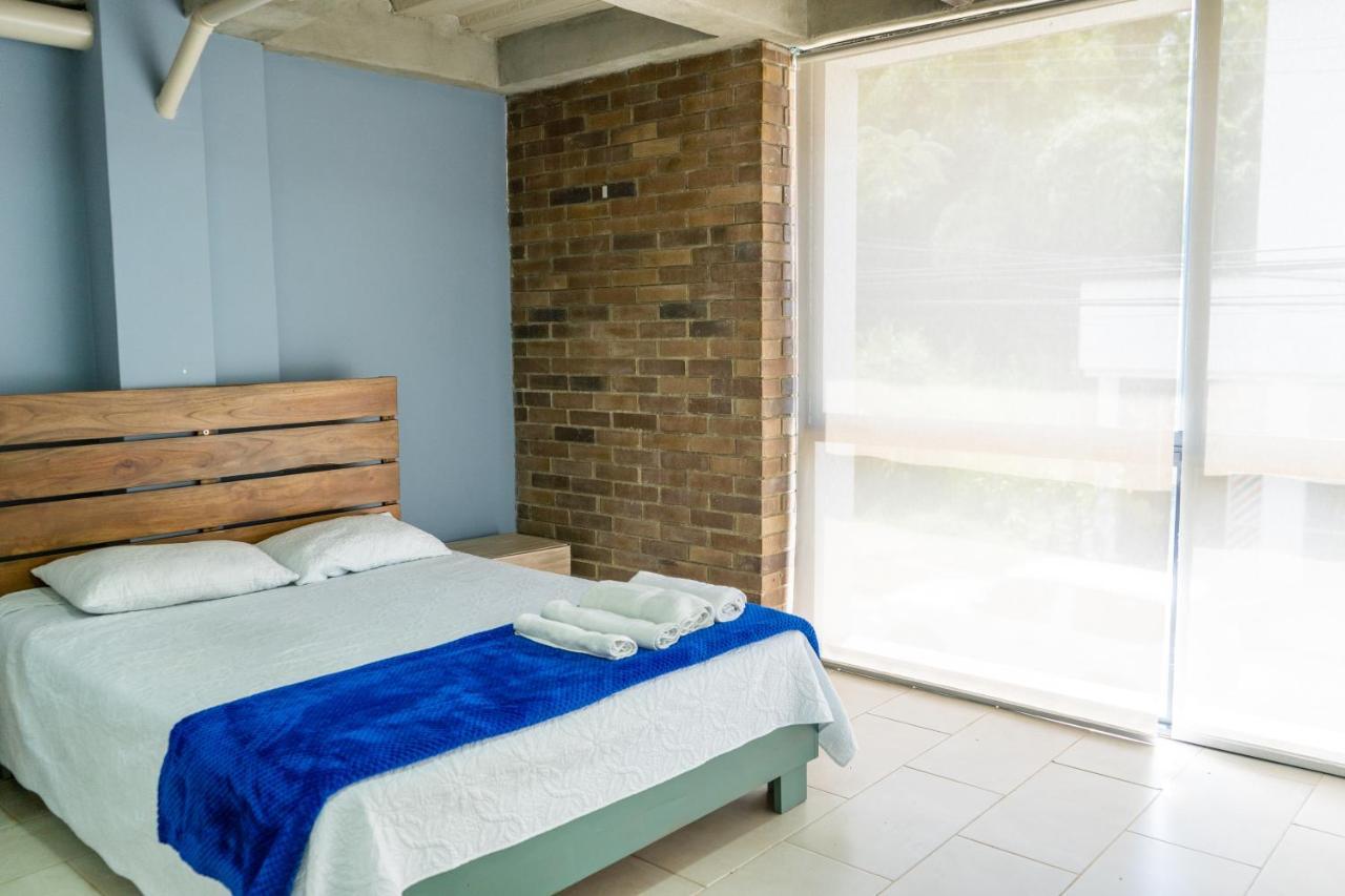 M1145 Aparta Loft Pereira Bagian luar foto