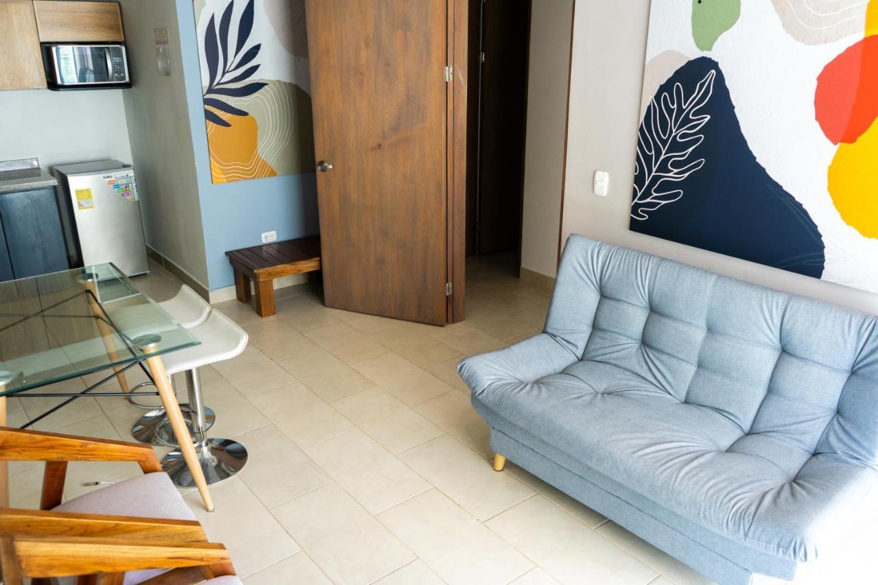 M1145 Aparta Loft Pereira Bagian luar foto