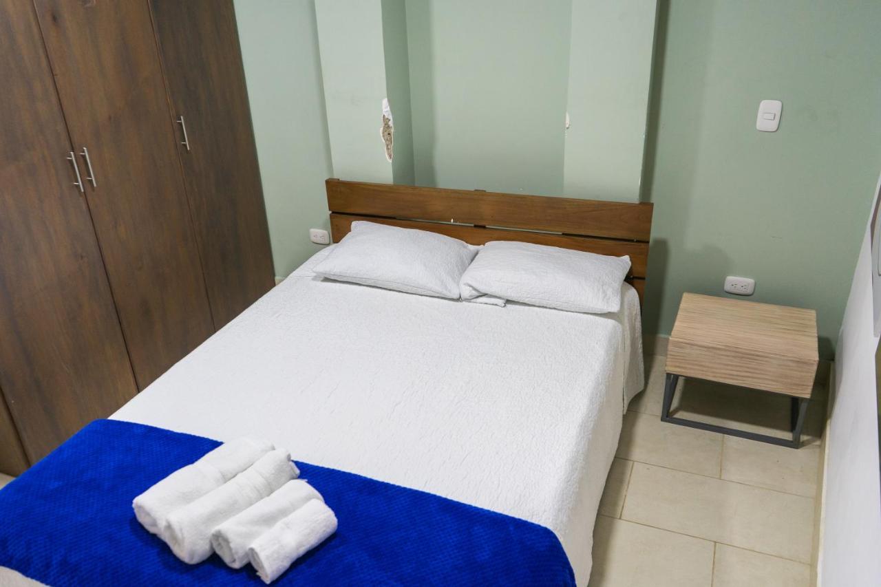M1145 Aparta Loft Pereira Bagian luar foto