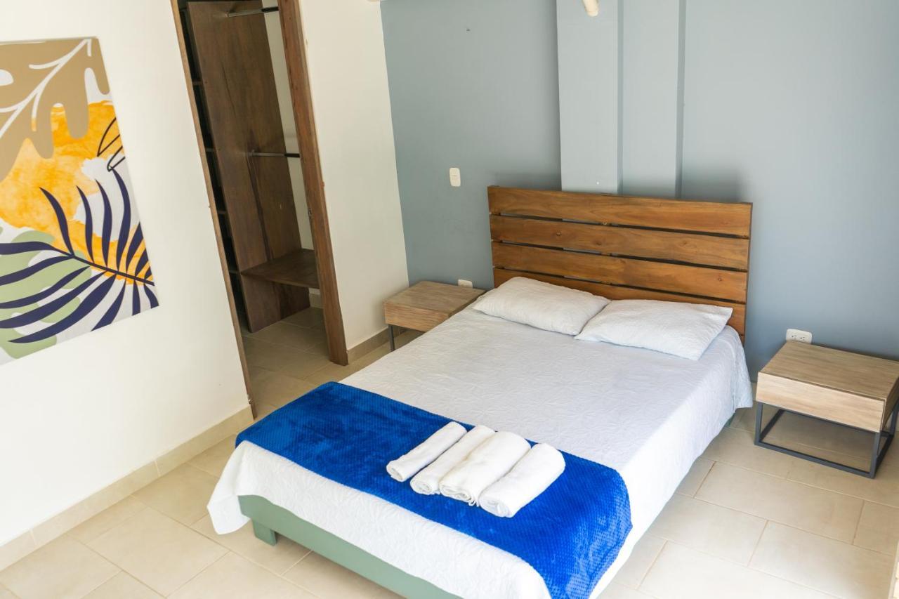 M1145 Aparta Loft Pereira Bagian luar foto