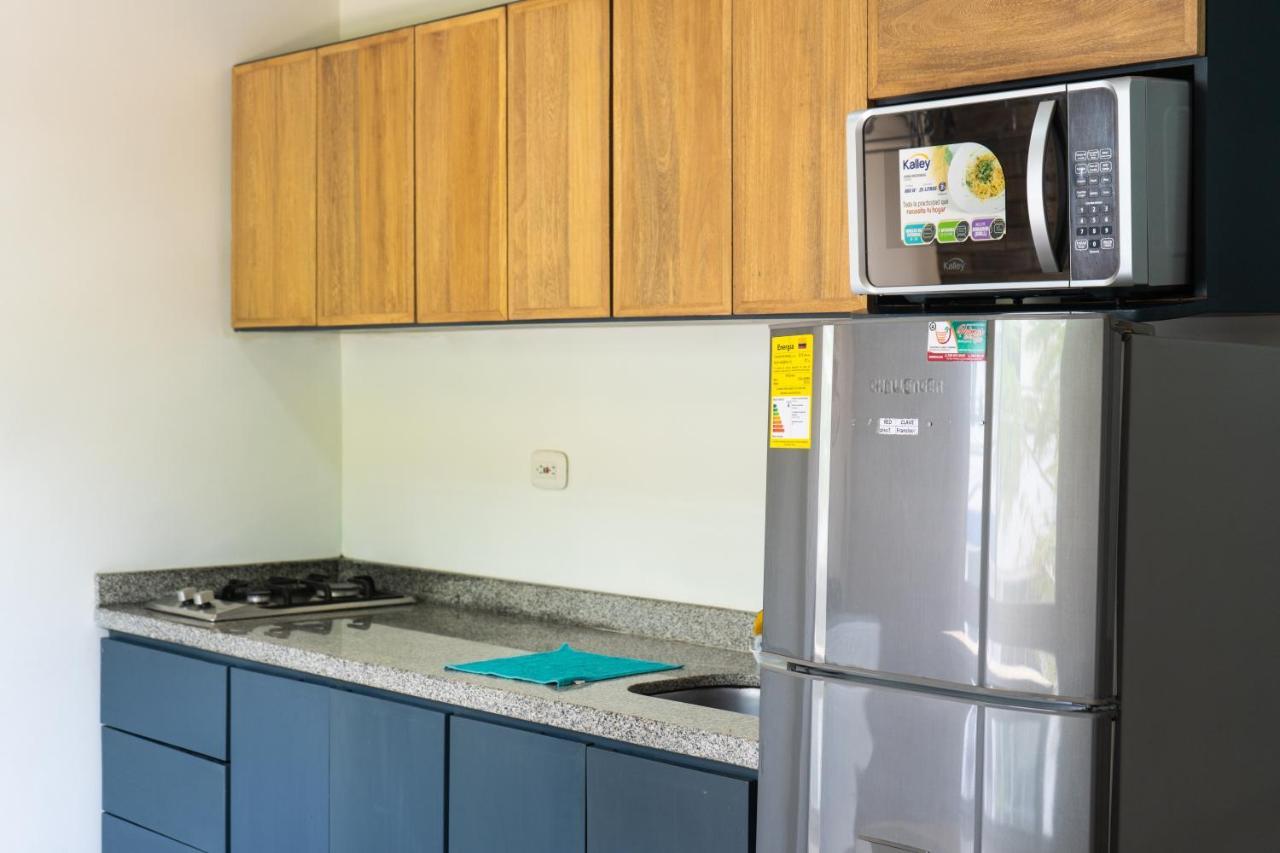 M1145 Aparta Loft Pereira Bagian luar foto