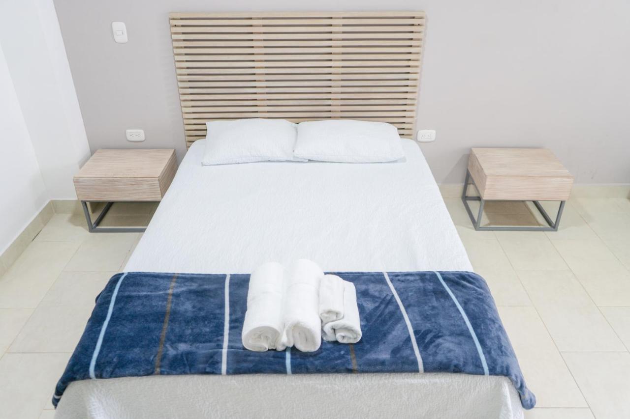M1145 Aparta Loft Pereira Bagian luar foto