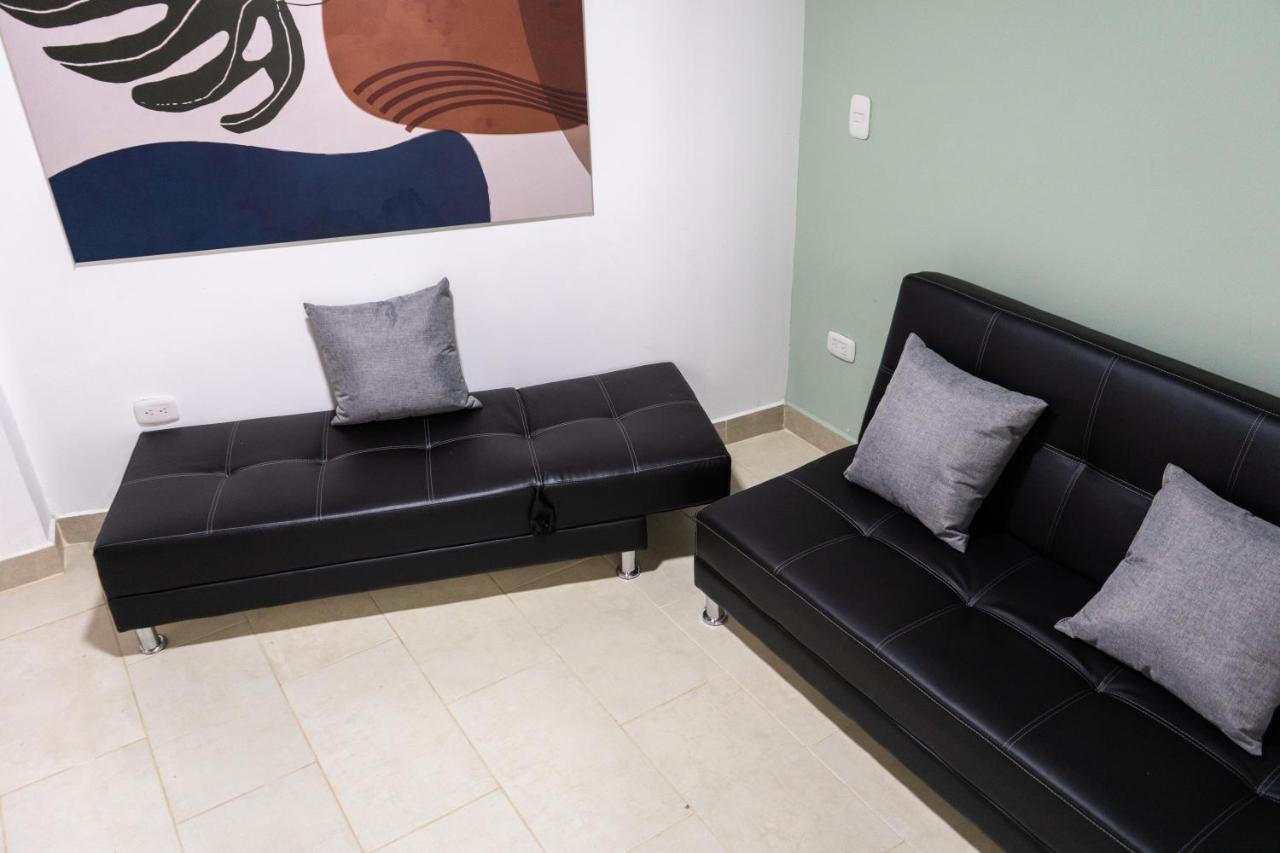 M1145 Aparta Loft Pereira Bagian luar foto