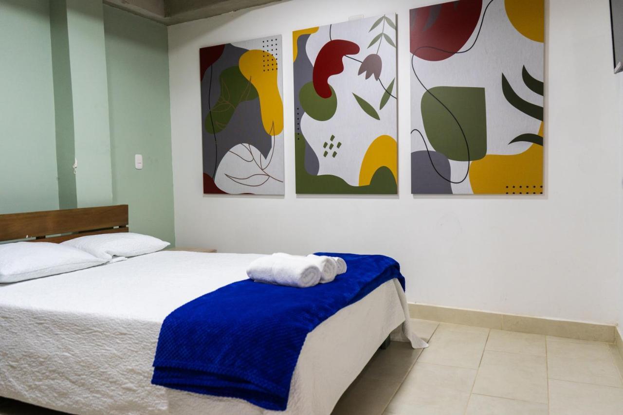 M1145 Aparta Loft Pereira Bagian luar foto