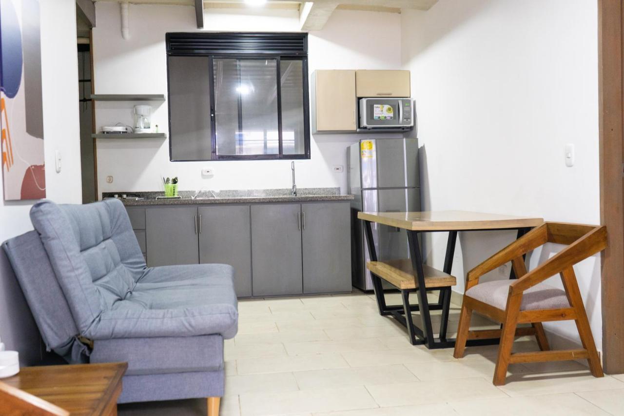 M1145 Aparta Loft Pereira Bagian luar foto