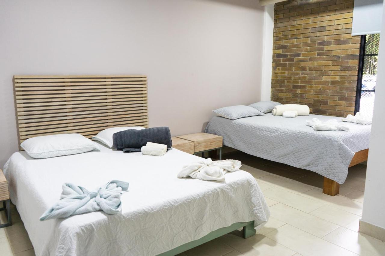 M1145 Aparta Loft Pereira Bagian luar foto