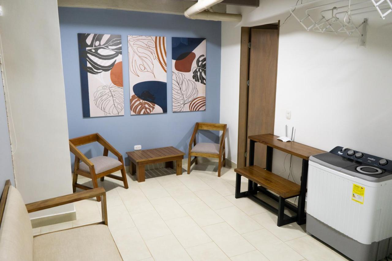 M1145 Aparta Loft Pereira Bagian luar foto