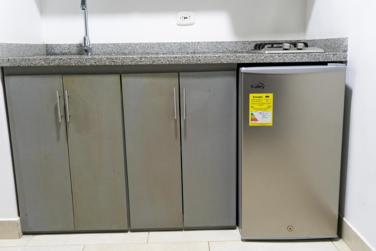 M1145 Aparta Loft Pereira Bagian luar foto