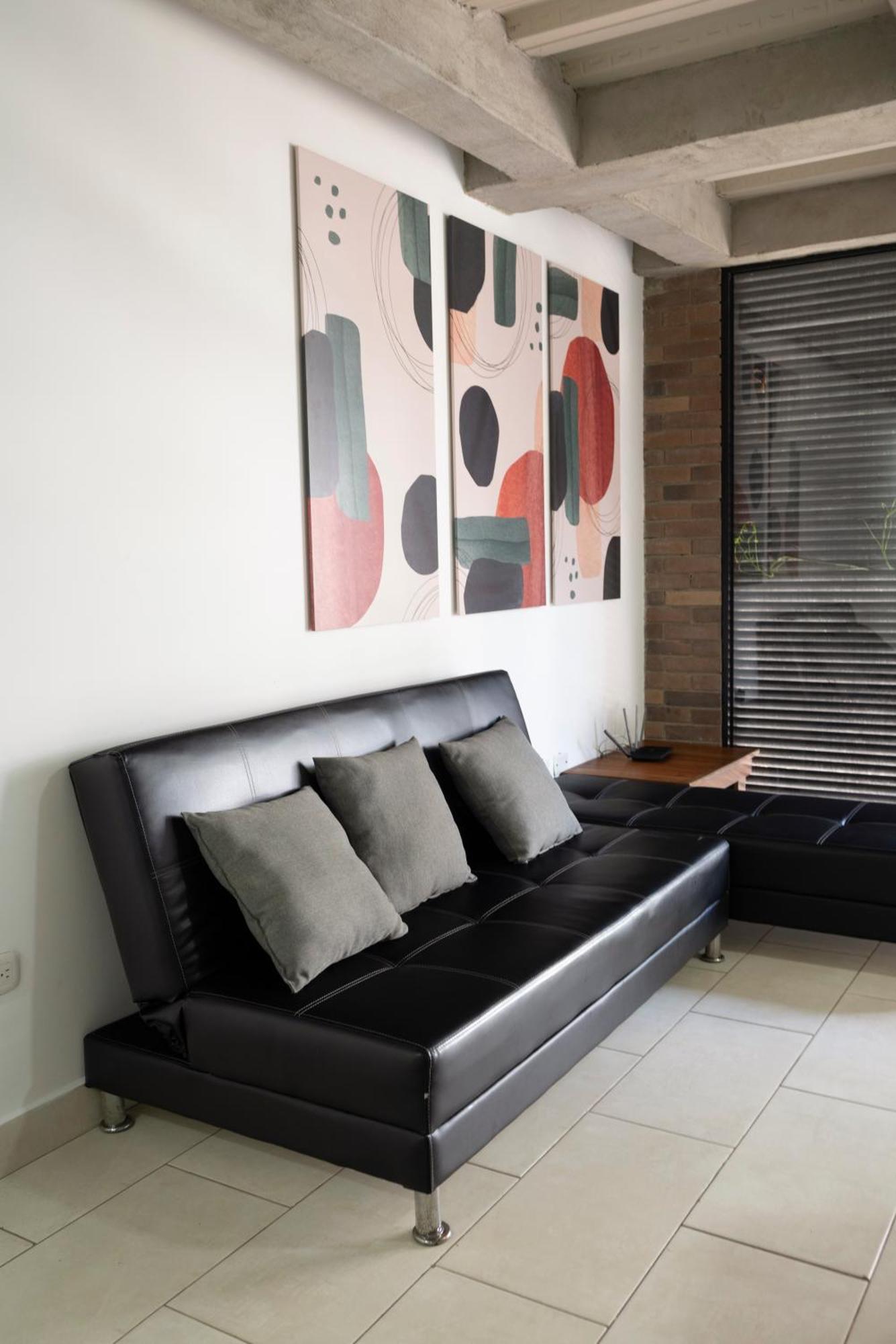 M1145 Aparta Loft Pereira Bagian luar foto
