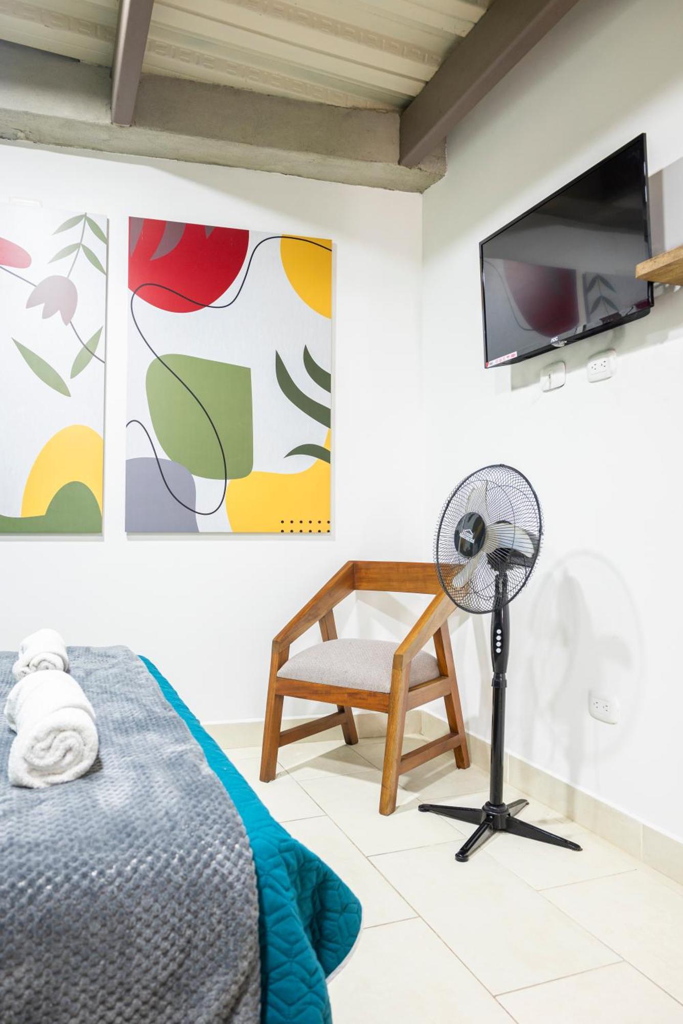 M1145 Aparta Loft Pereira Bagian luar foto