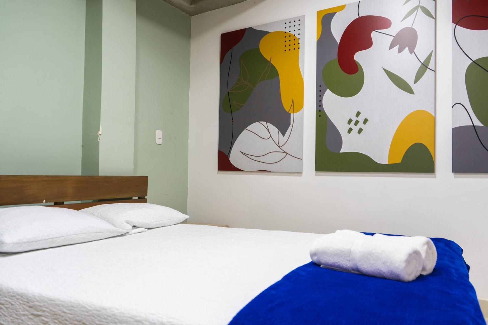 M1145 Aparta Loft Pereira Bagian luar foto