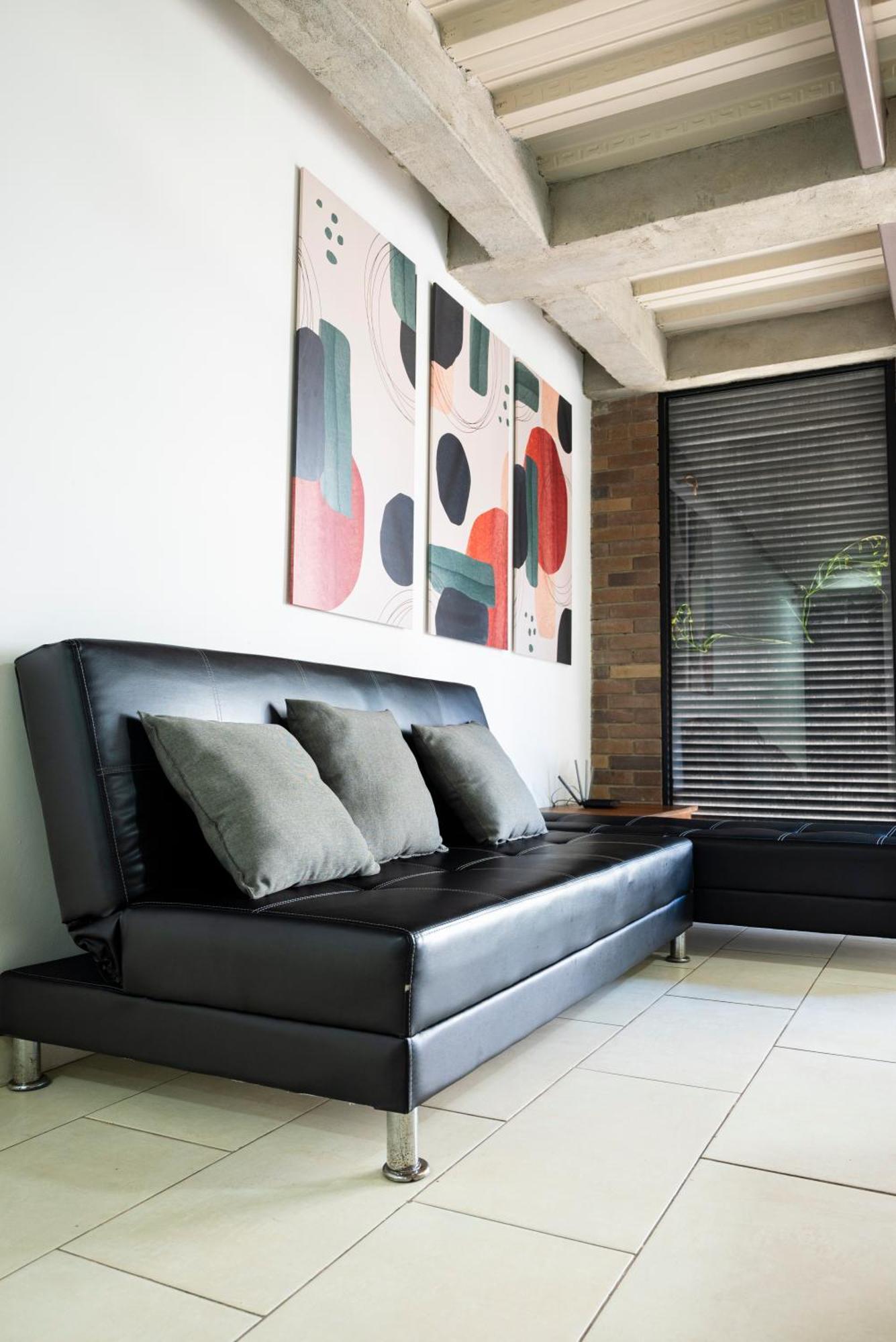 M1145 Aparta Loft Pereira Bagian luar foto