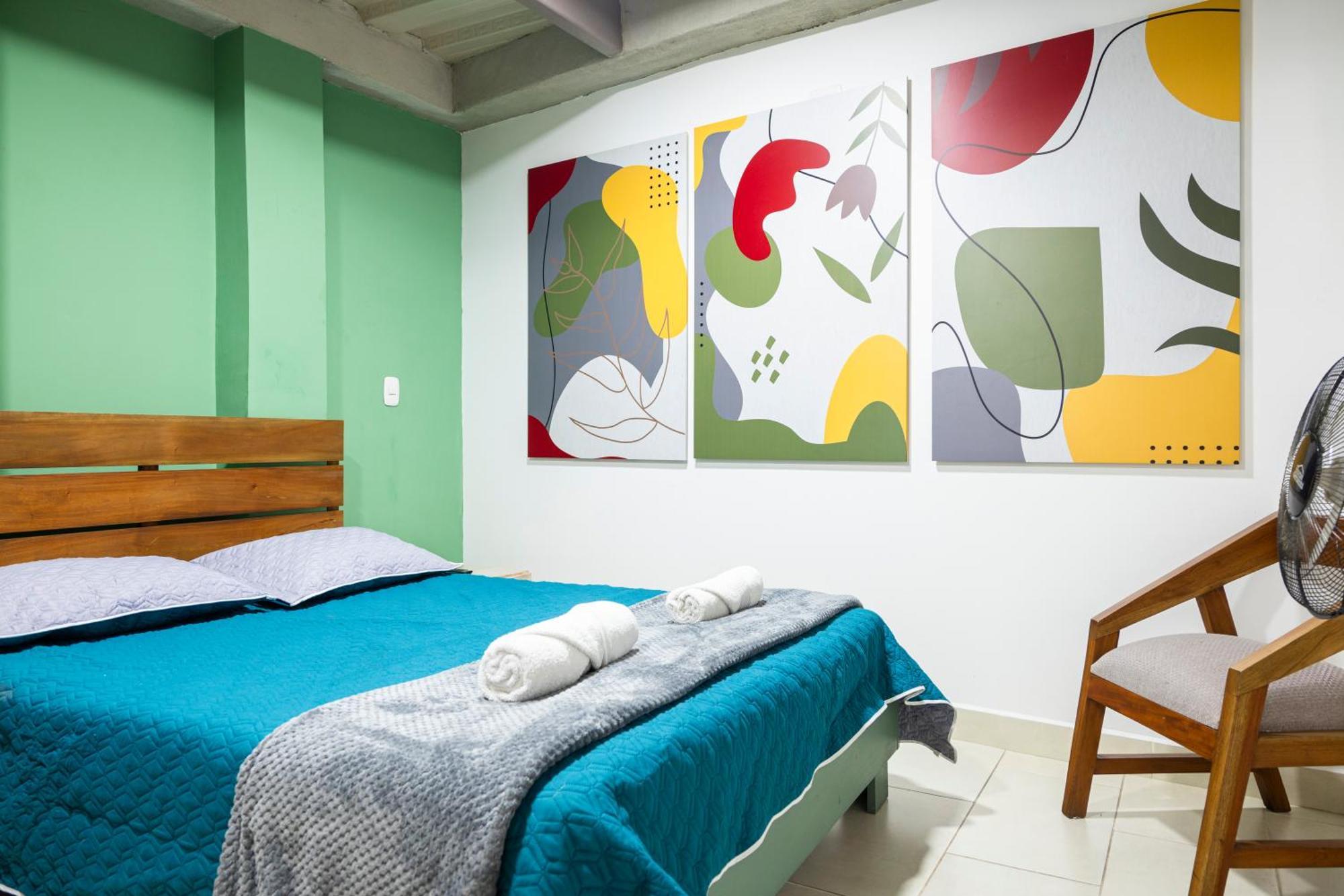M1145 Aparta Loft Pereira Bagian luar foto