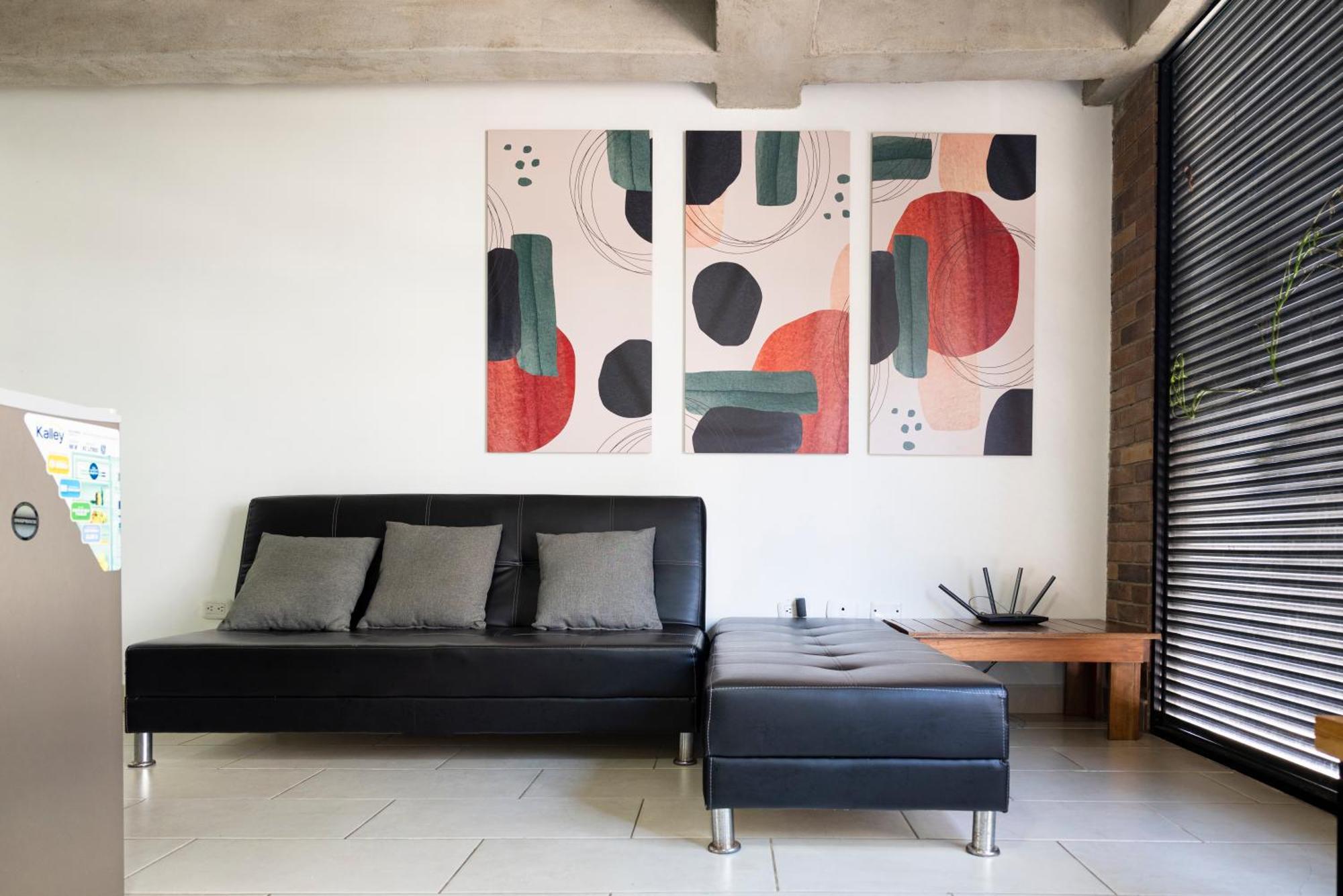 M1145 Aparta Loft Pereira Bagian luar foto