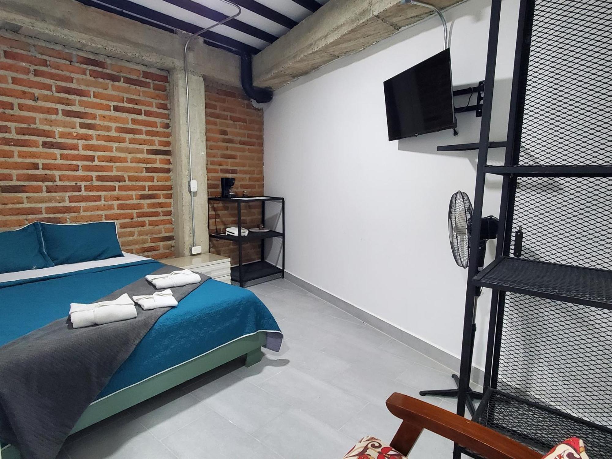 M1145 Aparta Loft Pereira Bagian luar foto