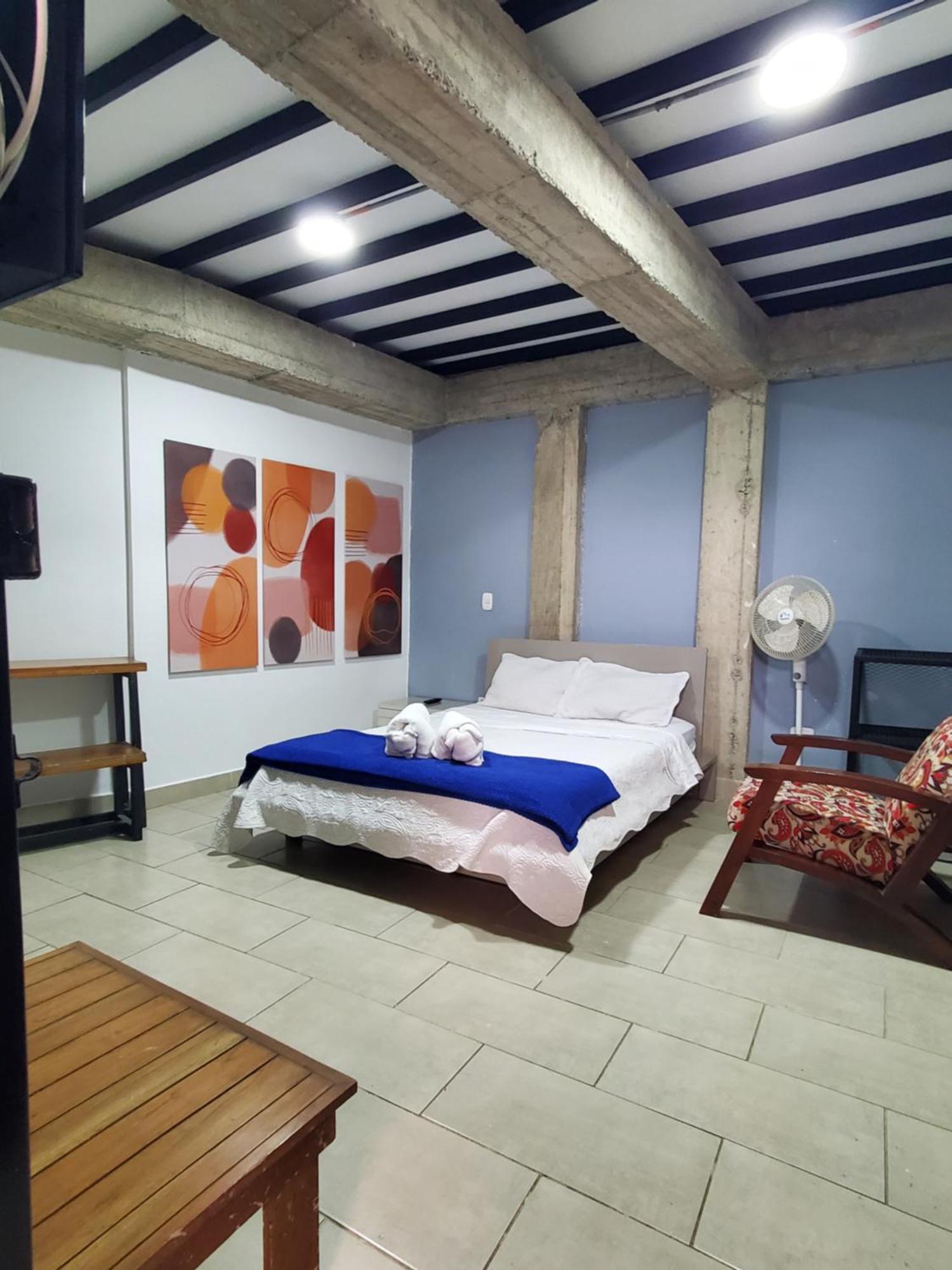 M1145 Aparta Loft Pereira Bagian luar foto