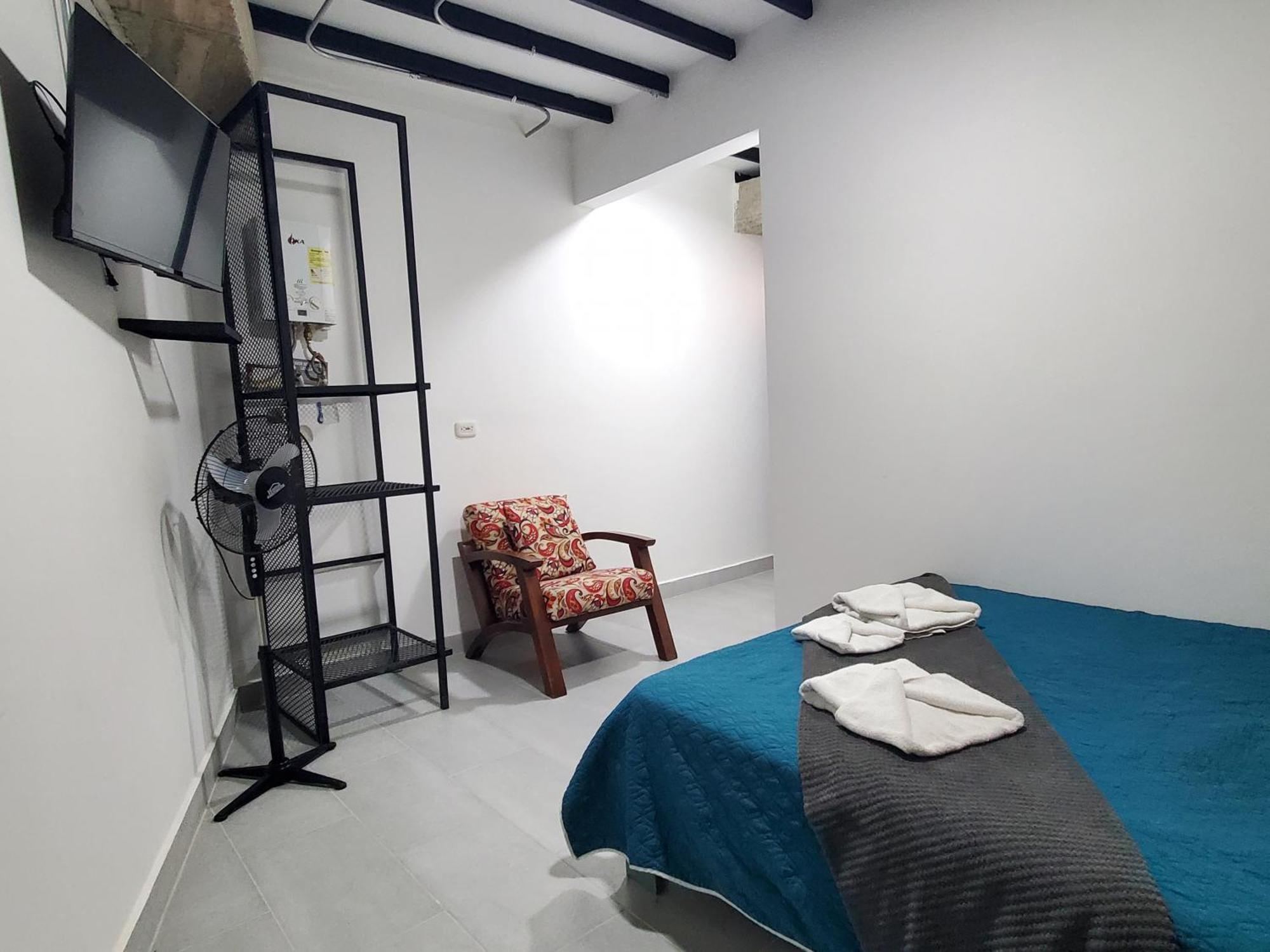 M1145 Aparta Loft Pereira Bagian luar foto