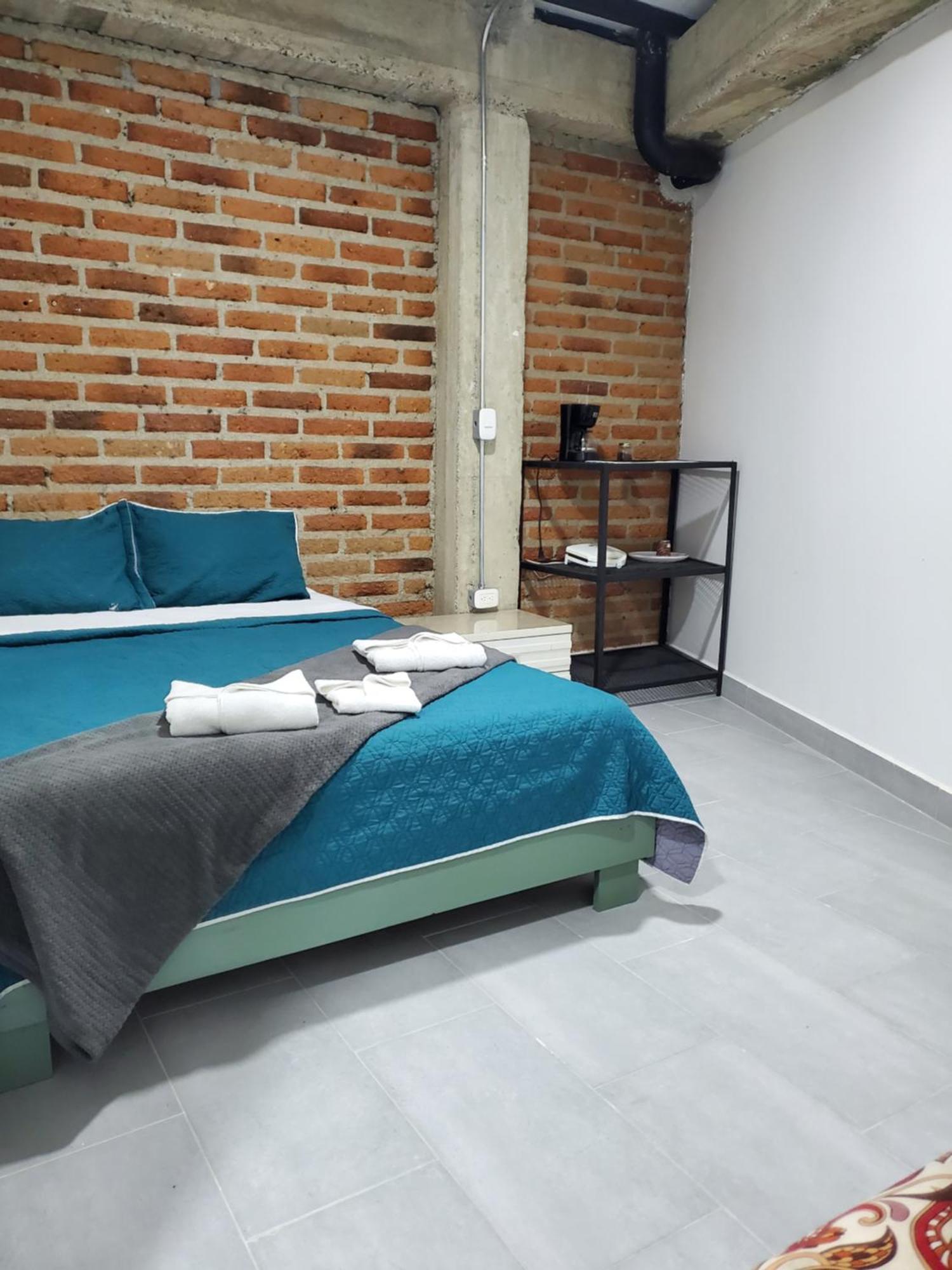 M1145 Aparta Loft Pereira Bagian luar foto