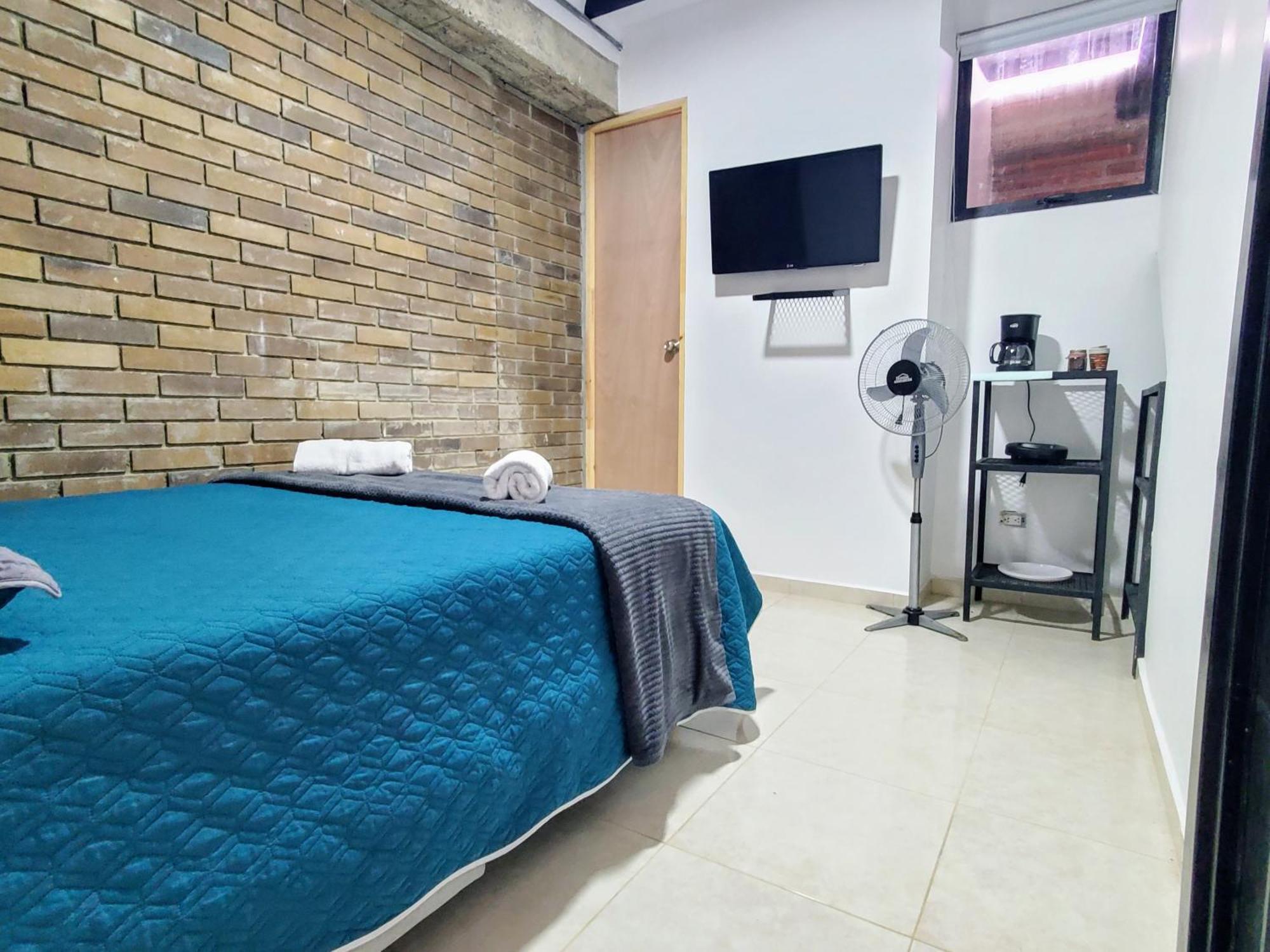 M1145 Aparta Loft Pereira Bagian luar foto