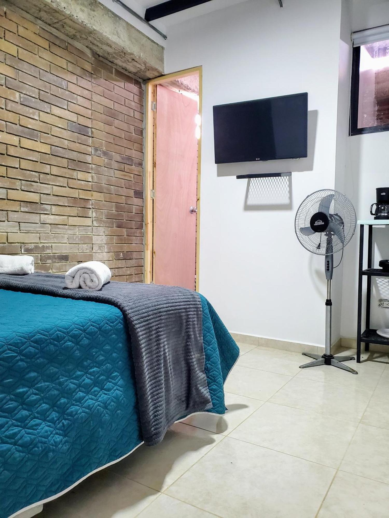 M1145 Aparta Loft Pereira Bagian luar foto