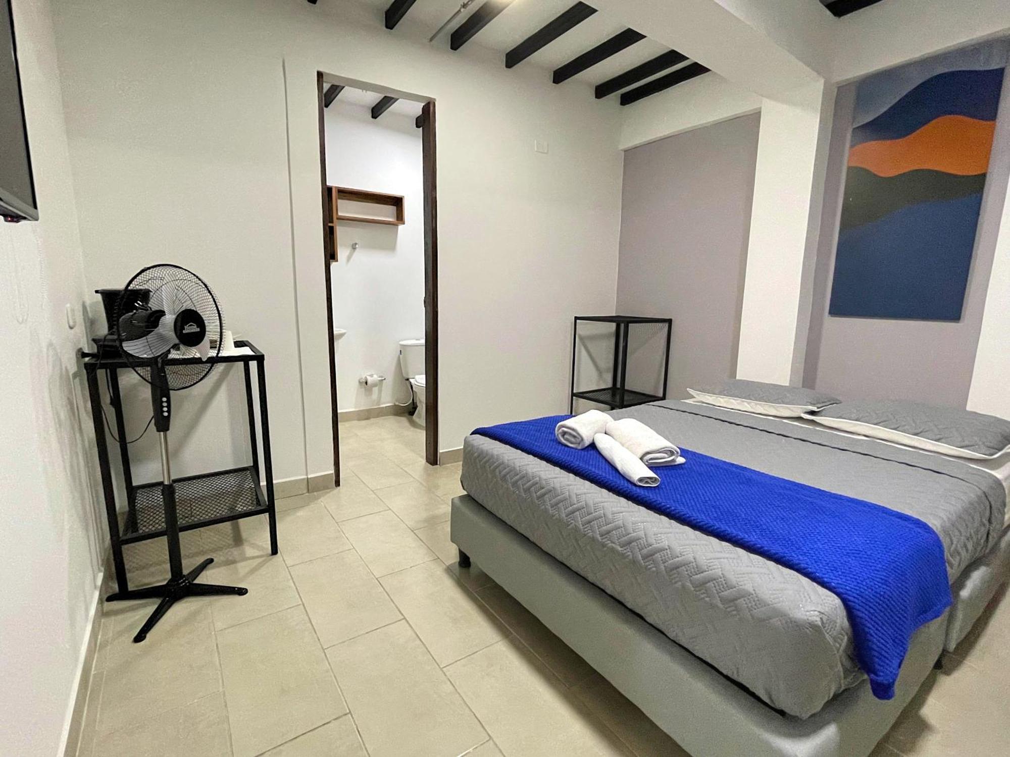 M1145 Aparta Loft Pereira Bagian luar foto