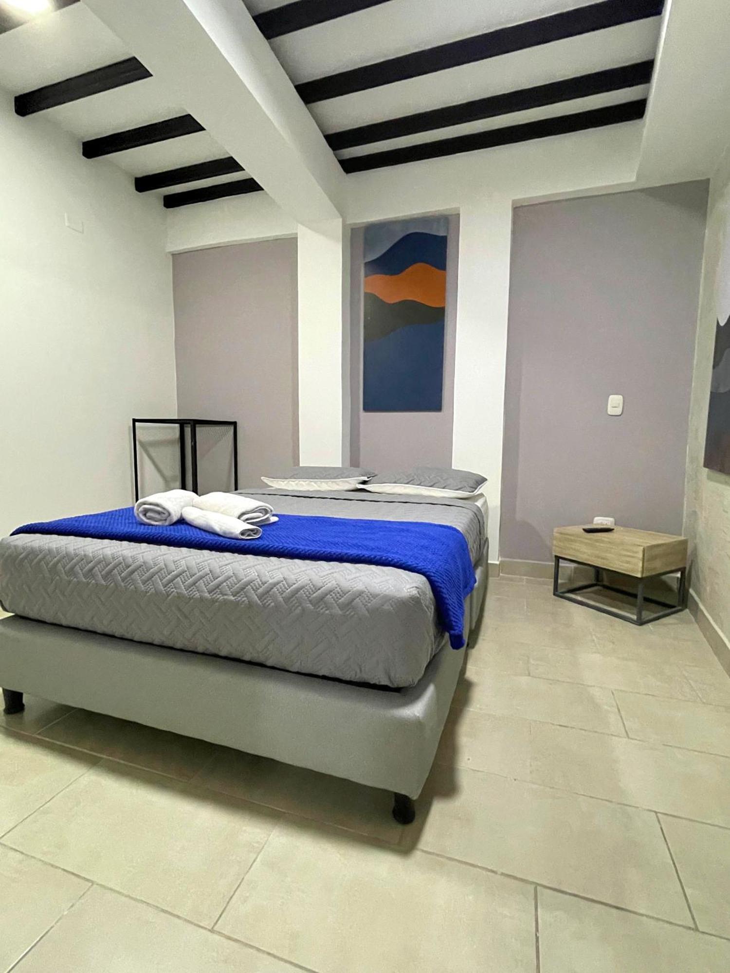 M1145 Aparta Loft Pereira Bagian luar foto