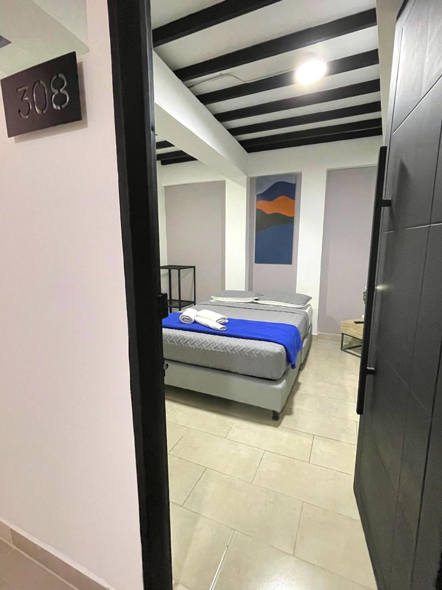 M1145 Aparta Loft Pereira Bagian luar foto