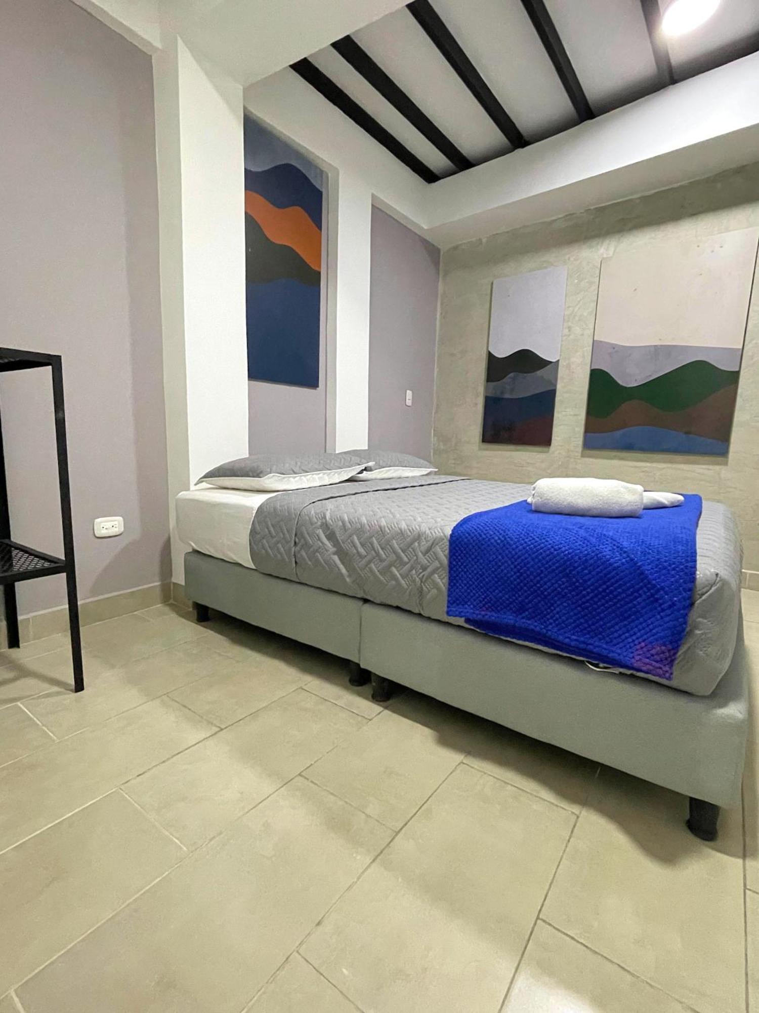 M1145 Aparta Loft Pereira Bagian luar foto
