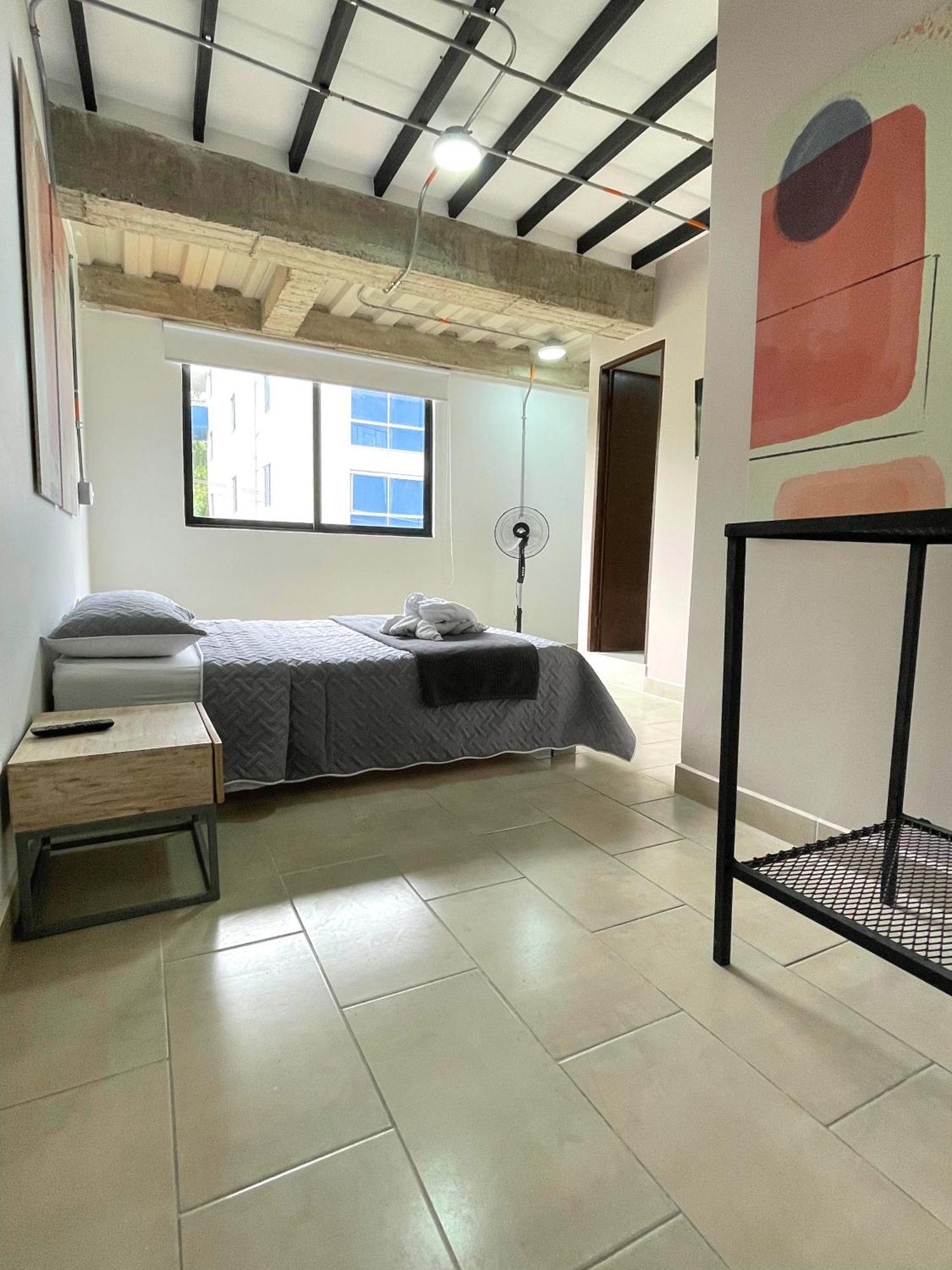 M1145 Aparta Loft Pereira Bagian luar foto