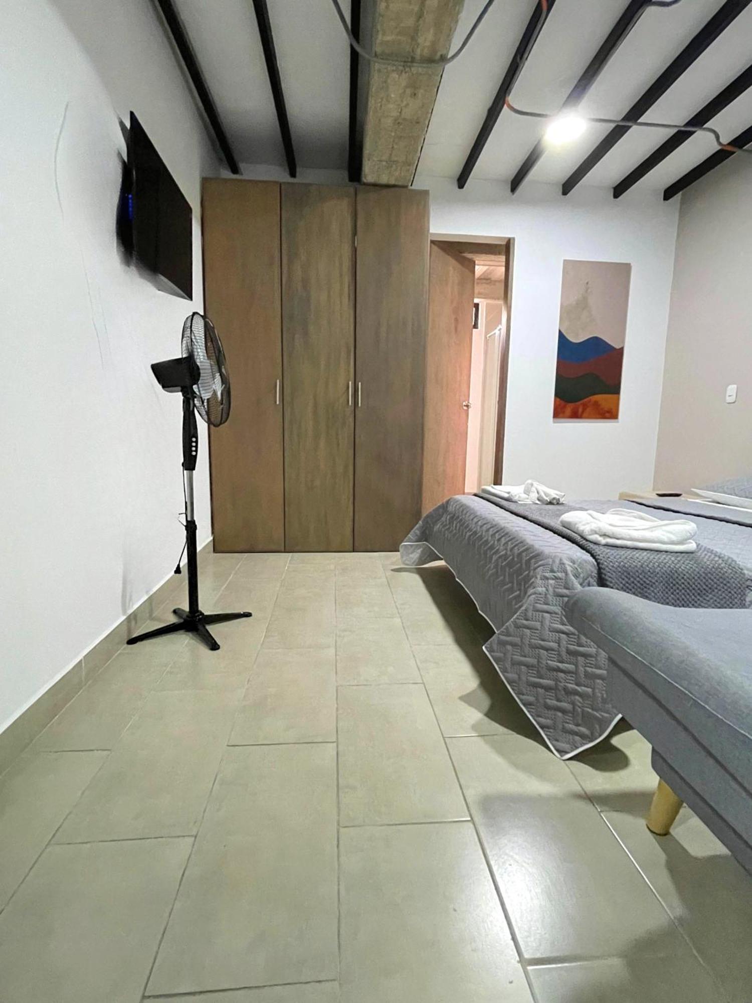 M1145 Aparta Loft Pereira Bagian luar foto