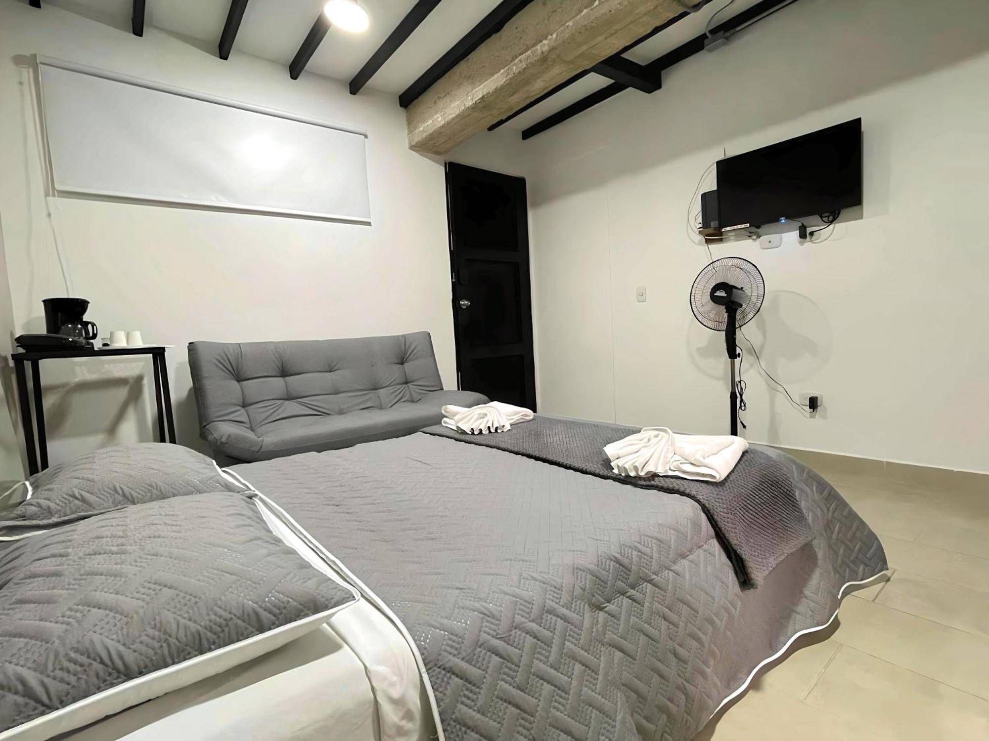 M1145 Aparta Loft Pereira Bagian luar foto