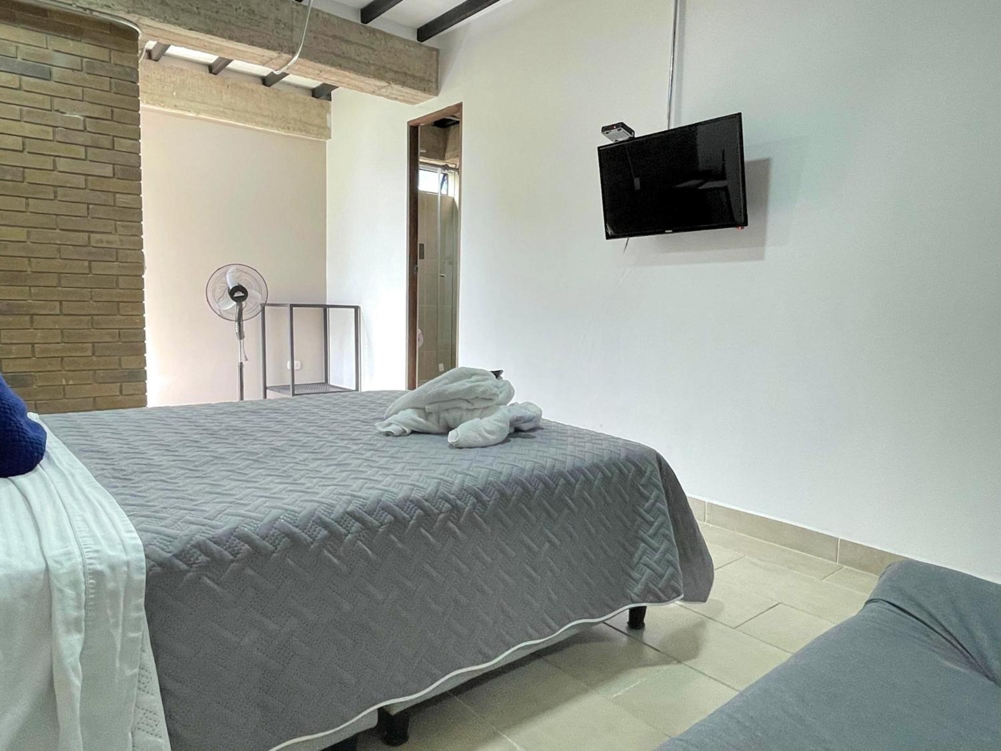 M1145 Aparta Loft Pereira Bagian luar foto