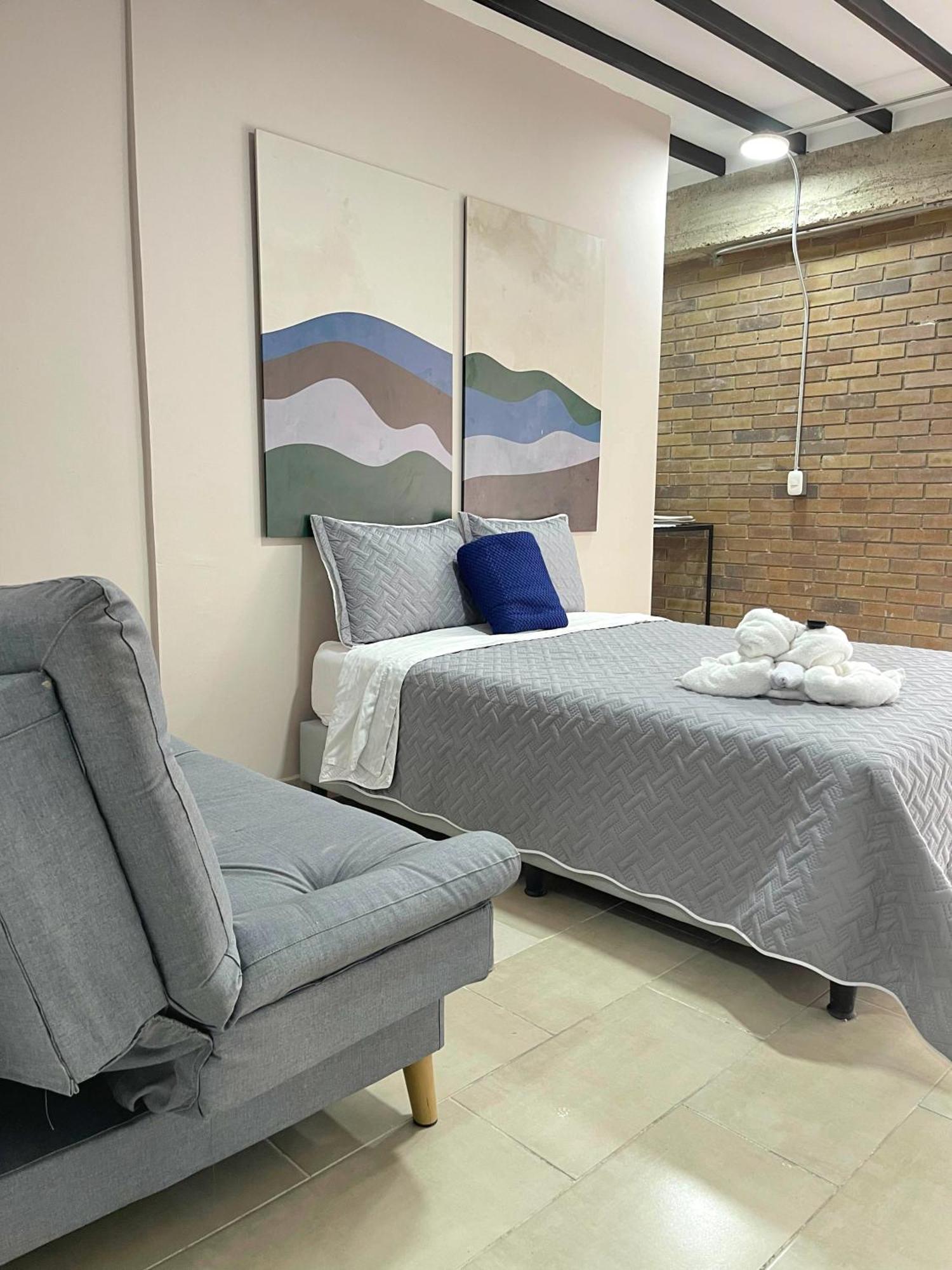 M1145 Aparta Loft Pereira Bagian luar foto