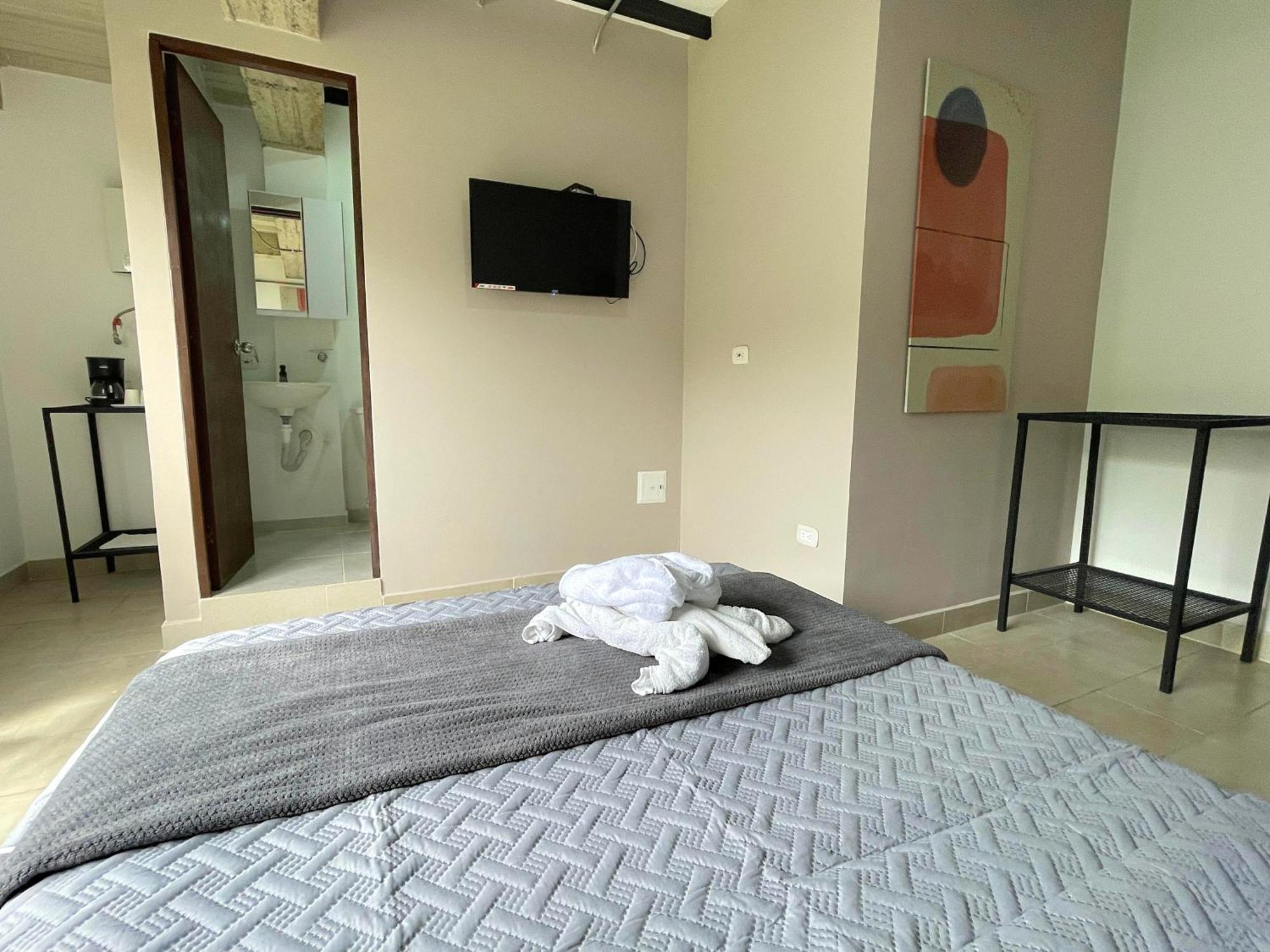M1145 Aparta Loft Pereira Bagian luar foto