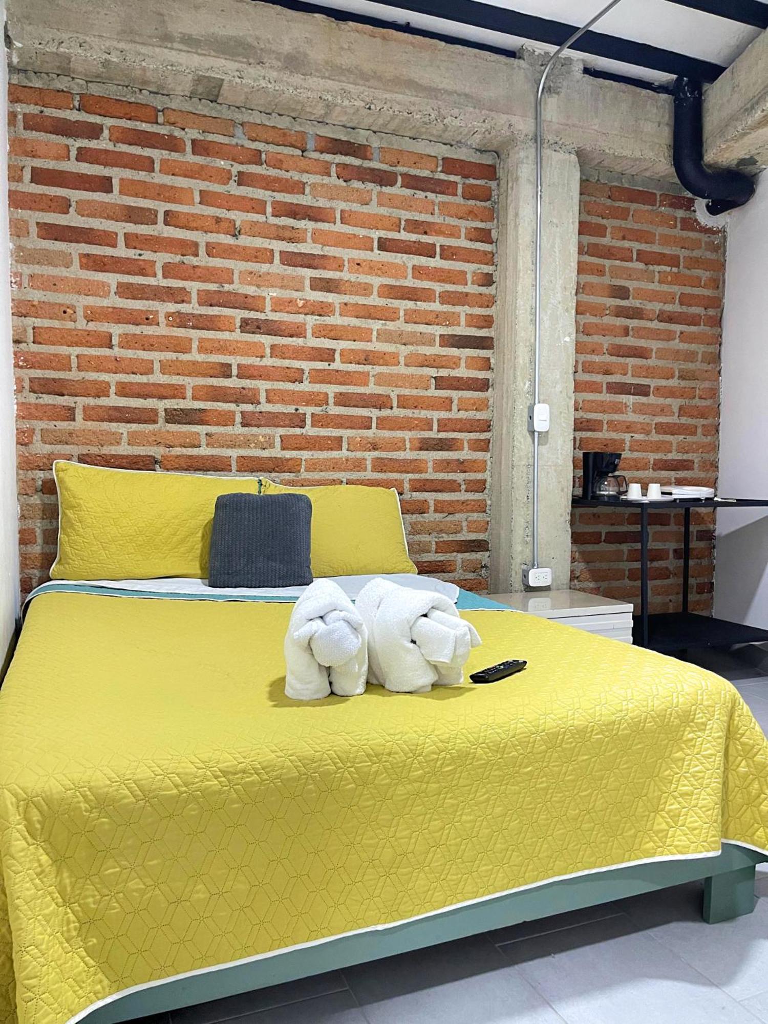 M1145 Aparta Loft Pereira Bagian luar foto