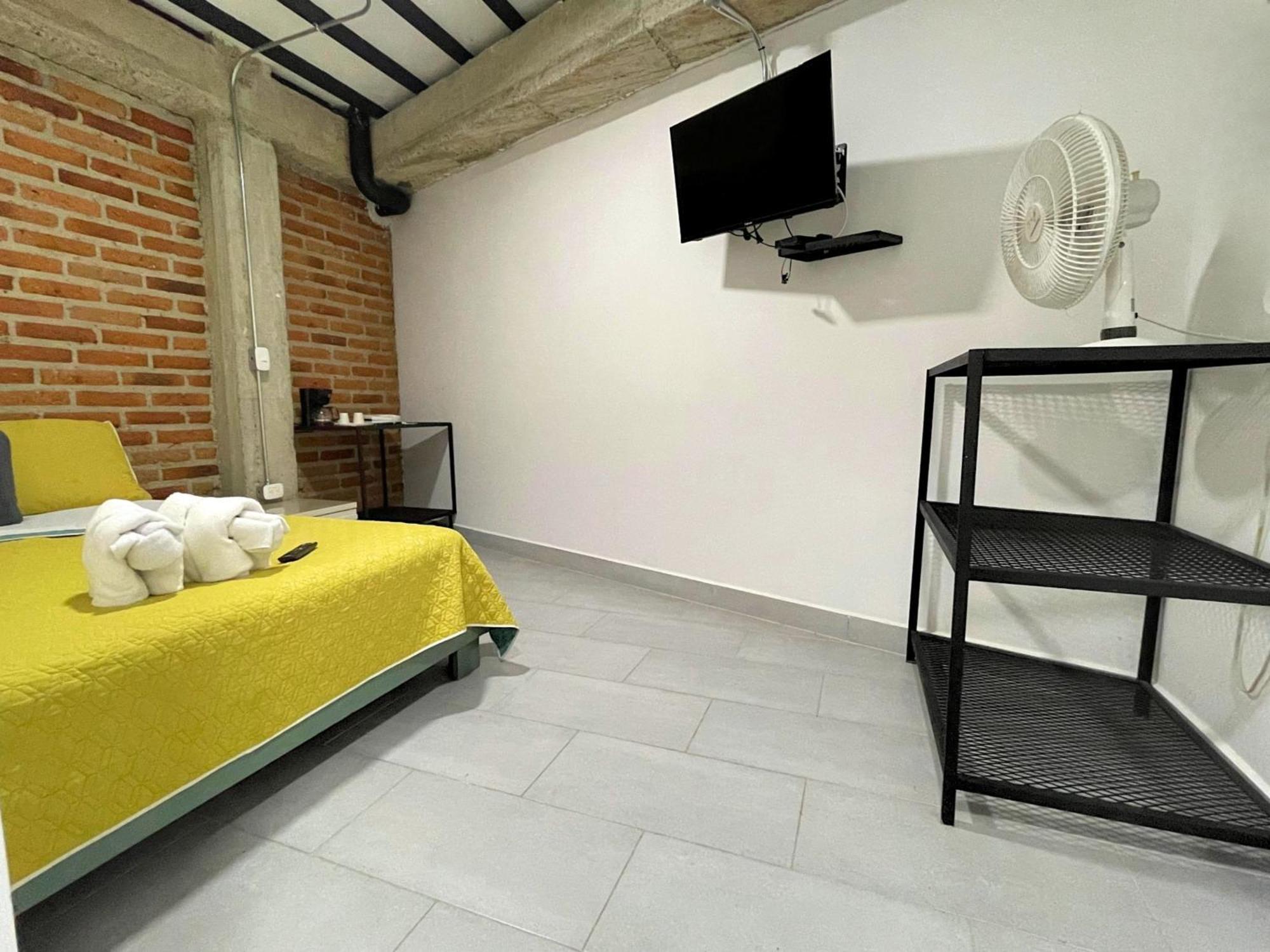 M1145 Aparta Loft Pereira Bagian luar foto