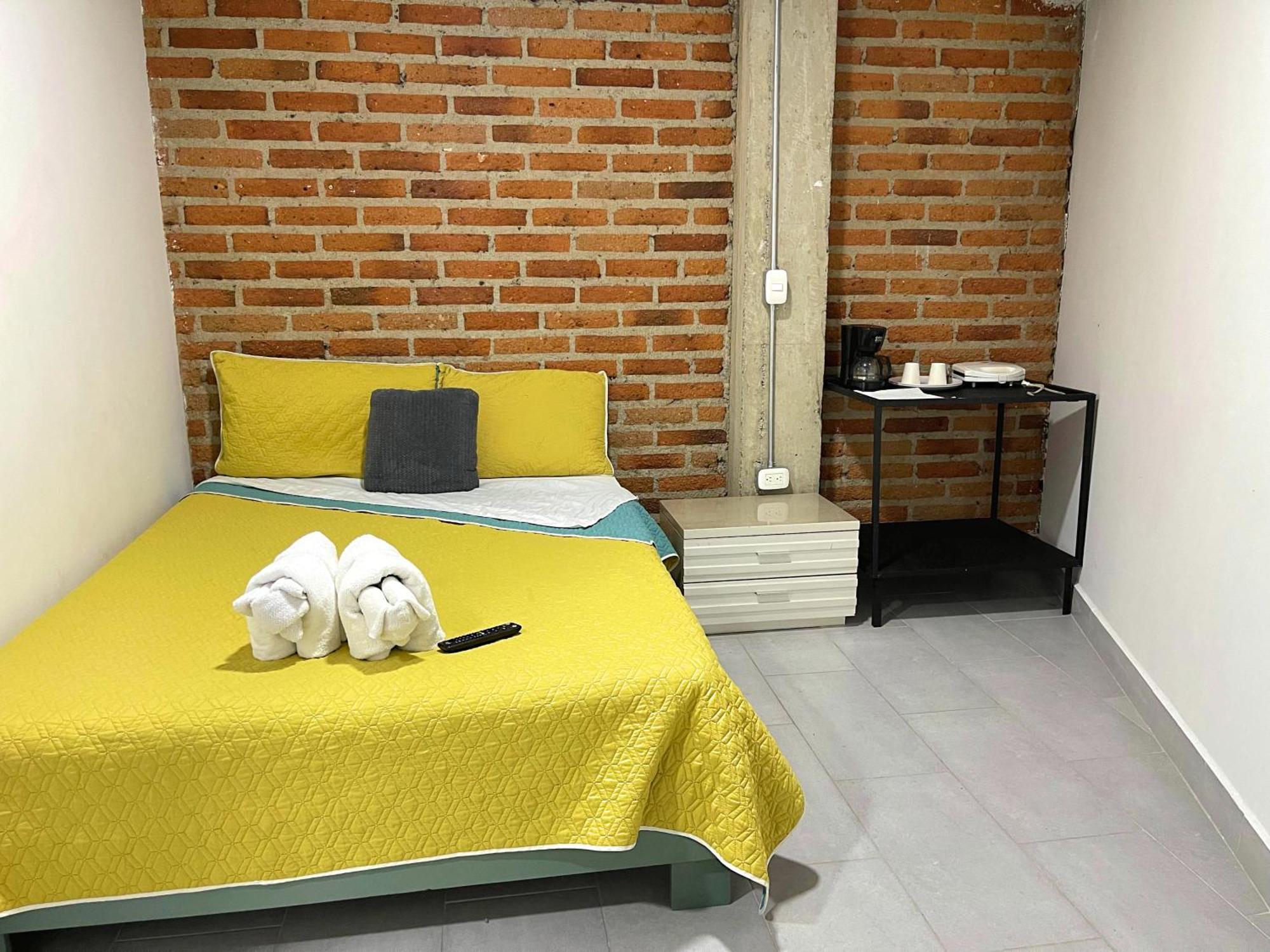 M1145 Aparta Loft Pereira Bagian luar foto