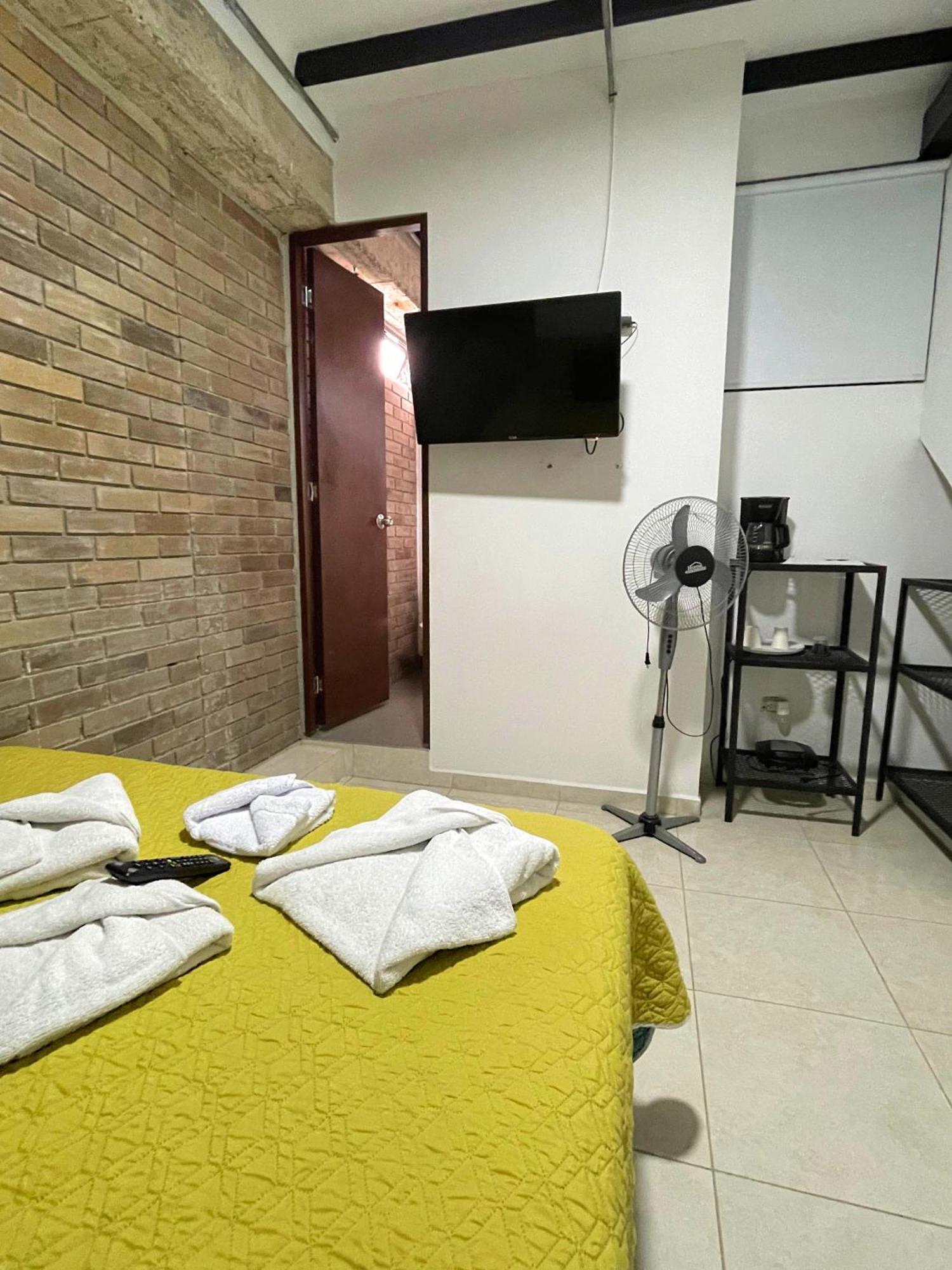 M1145 Aparta Loft Pereira Bagian luar foto